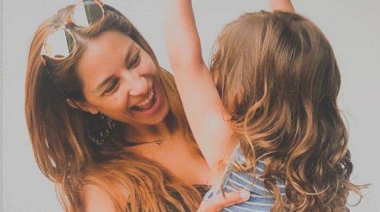 Κωνσταντίνα Ευριπίδου: Δεν θα πιστεύετε ποιο ήταν το πρώτο ταξίδι με τη μικρή Αριάδνη 