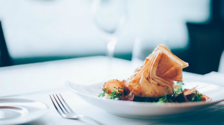 Gourmet φαγητό εύκολα και γρήγορα στην πόρτα σου