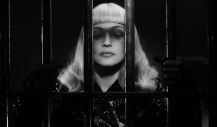 Τρέιλερ για το νέο 17λεπτο φιλμ της Madonna
