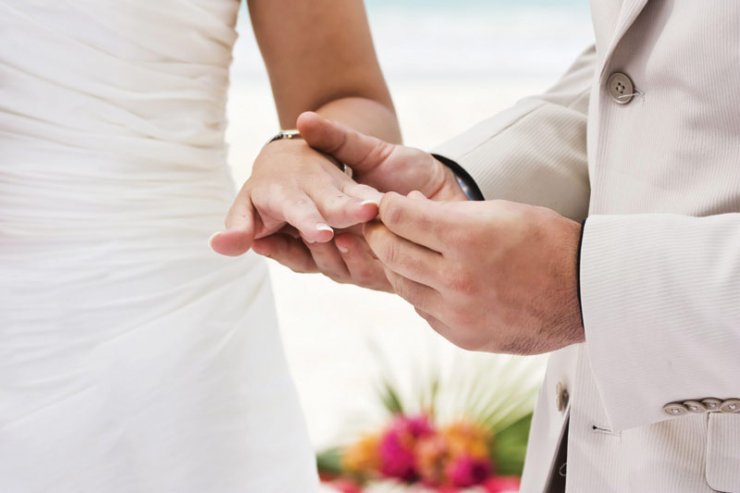 Tips για τα κοσμήματα του γάμου σας