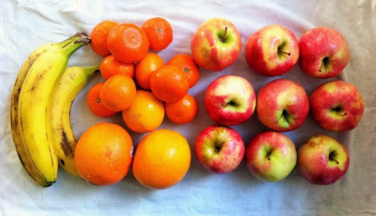 Τα 4 φρούτα που σε φουσκώνουν 