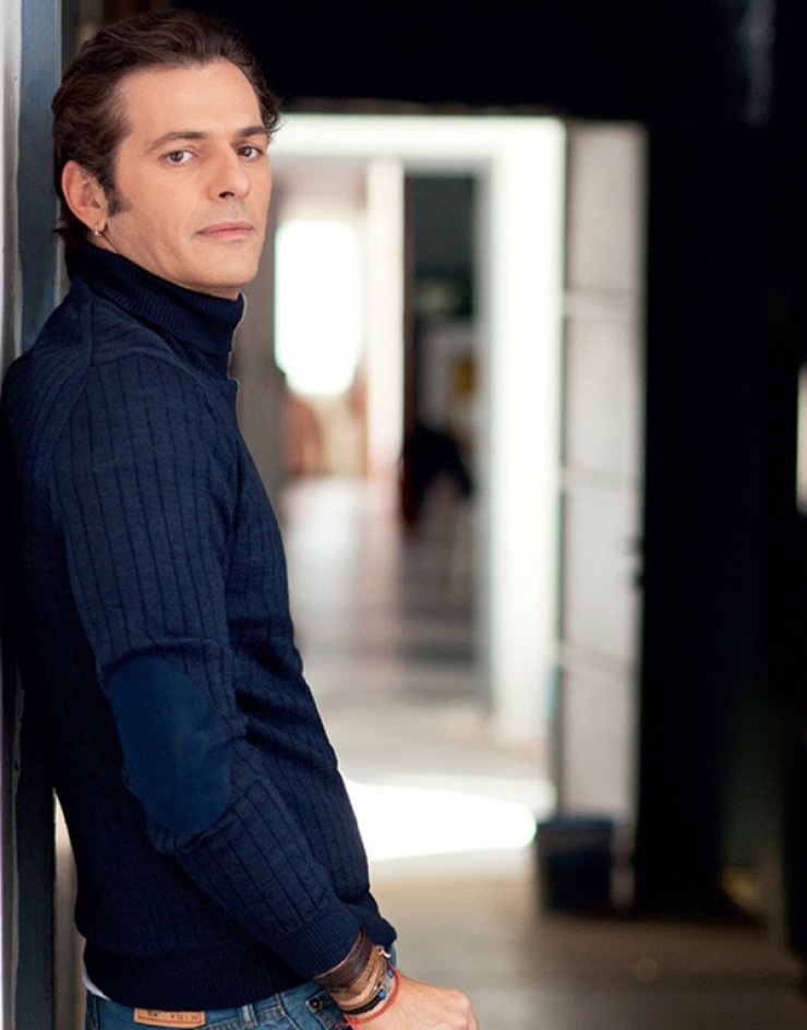 Μάριος ΑΘανασίου: Η γυναίκα μετά τη Μαρία Σολωμού [εικόνα]