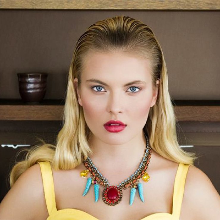 Ροζίτα Κεντάλα: Με ποιον Έλληνα παρουσιαστή συναντήθηκε χθες βράδυ;