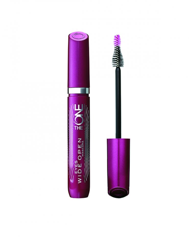 Oriflame: Παρουσιάζει τη μάσκαρα Eyes Wide Open The One