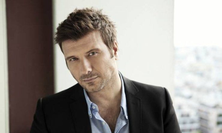 Ξέσπασε ο Πλούταρχος on stage