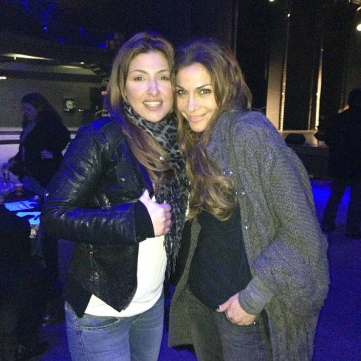 Φώτο από τις πρόβες για τον ελληνικό τελικό