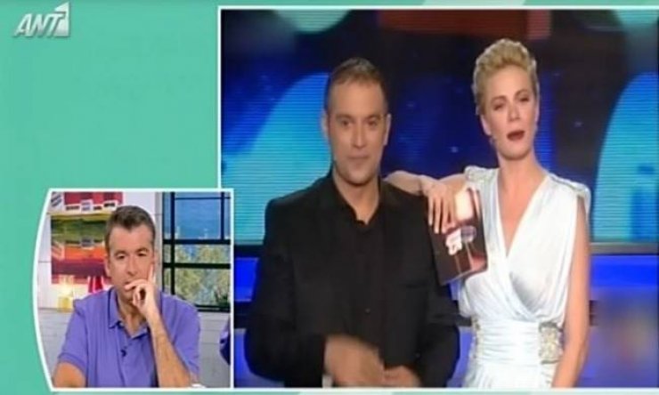 To "Πρωινό" για την αποχώρηση του Αρβανίτη από J2US: «Παιδιά αυτά δεν ισχύουν! Τόσο δούλεμα πια;» [ βίντεο]