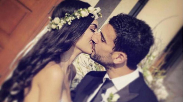 Γιώργος Μερκής: Δείτε πως τον υποδέχθηκαν οι συμπαίκτες του στην Εθνική μετά τον ερχομό του μωρού του! [βίντεο]