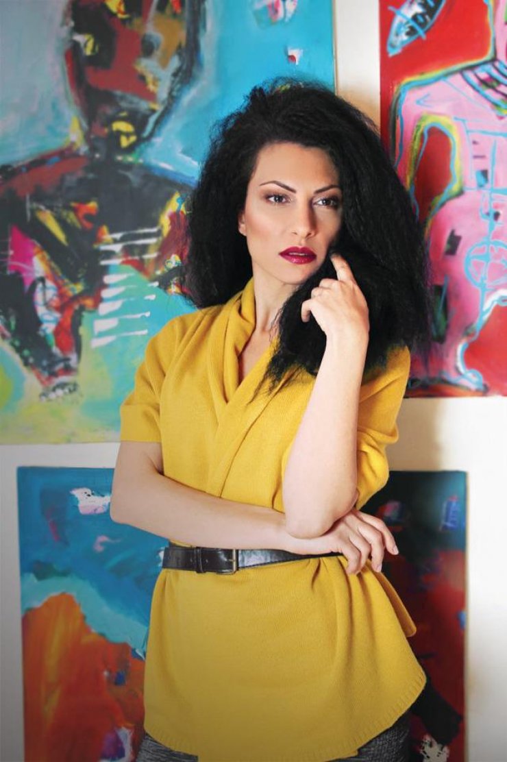 Βαρύ πένθος για την Κύνθια Παυλίδου