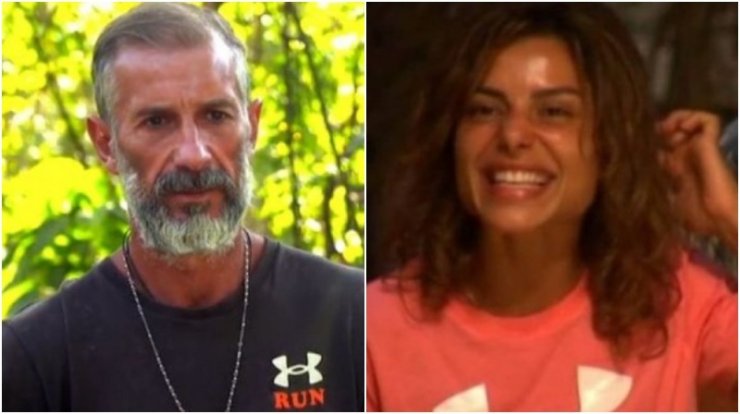 Τάκης Καραγκούνιας: Επέστρεψε στην Ελλάδα και πήγε για δείπνο με τον έρωτα του