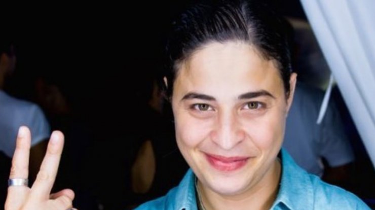 Το ατύχημα της Χριστιάνας Αντωνίου που τους έκανε όλους να σκάσουν στα γέλια