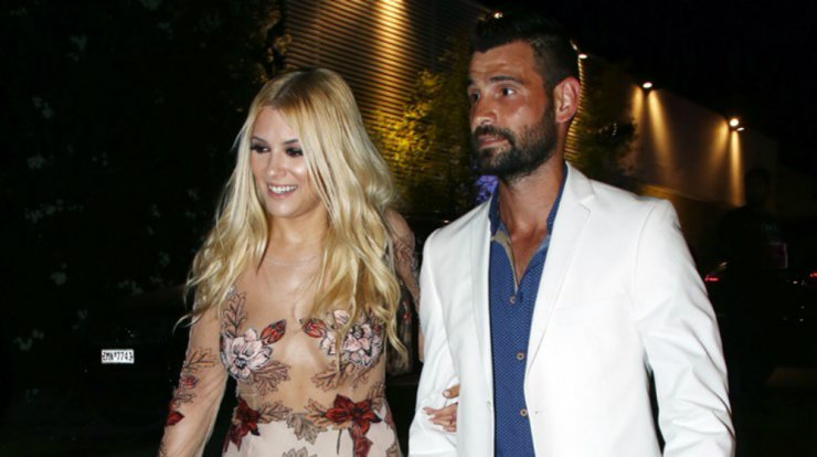 Τα πρώτα λόγια της Λάουρας Νάργες μετά το χωρισμό της με το Μιχάλη Μουρούτσο