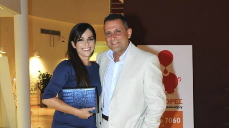 Κατερίνα Χριστοφίδου: Αποκαλύπτει την ηλικία της και λέει αν θέλει να αποκτήσει έκτο παιδί 