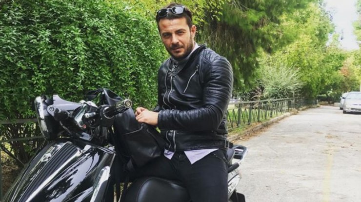 Γιώργος Αγγελόπουλος: Με ποια star του Hollywood φωτογραφήθηκε στην Αμερική