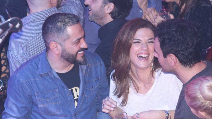 Όλη η αλήθεια για τον αρραβώνα Βάσως Λασκαράκη και Λευτέρη Σουλτάτου