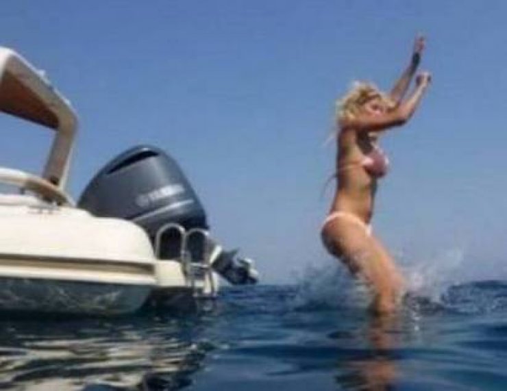 Βρέθηκε κατεστραμμένο το σκάφος της Ελένης Μενεγάκη