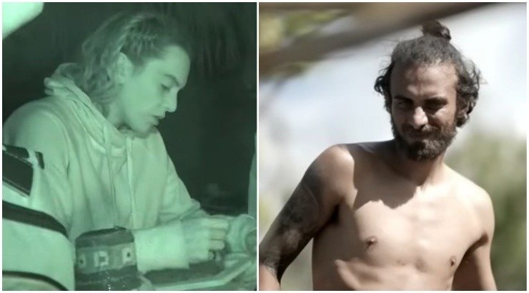 Καρολίνα Καλύβα: Απογοητευμένη με τον Μάριο Πρίαμο που έχει ξενερώσει μετά τα "απαγορευμένα" πλάνα τους [βίντεο]