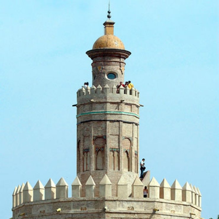 Η Σεβίλλη είναι cool!