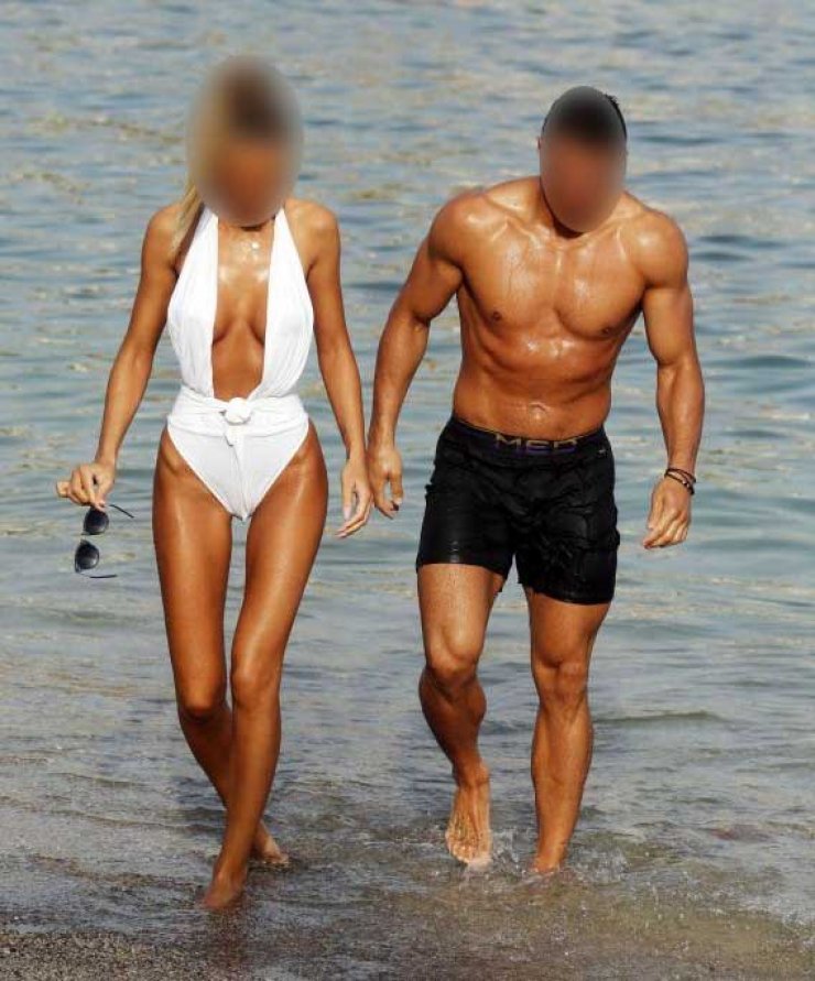 Πρώην Σταρ Ελλάς xώρισε ξανά και βρήκε άλλον λίγο πριν το γάμο