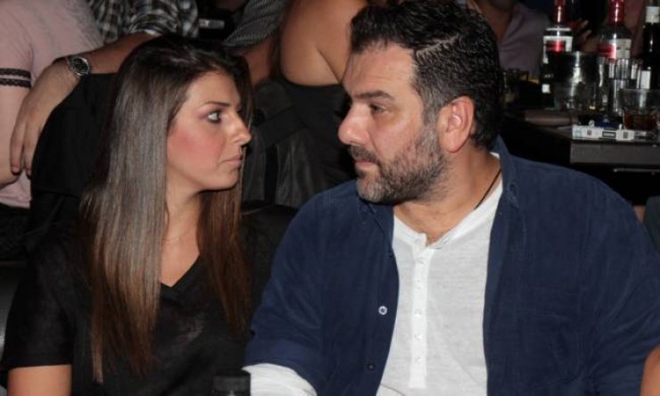 Κατερίνα Κόκλα: Εσπευσμένα στο μαιευτήριο η σύντροφος του Αρναούτογλου