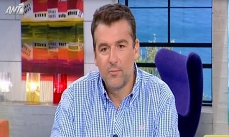  Το «καρφί» του Λιάγκα στην Ηλιάκη: «Να βάλει νερό στο κρασί της για να βρει κανένα γκόμενο» [video]