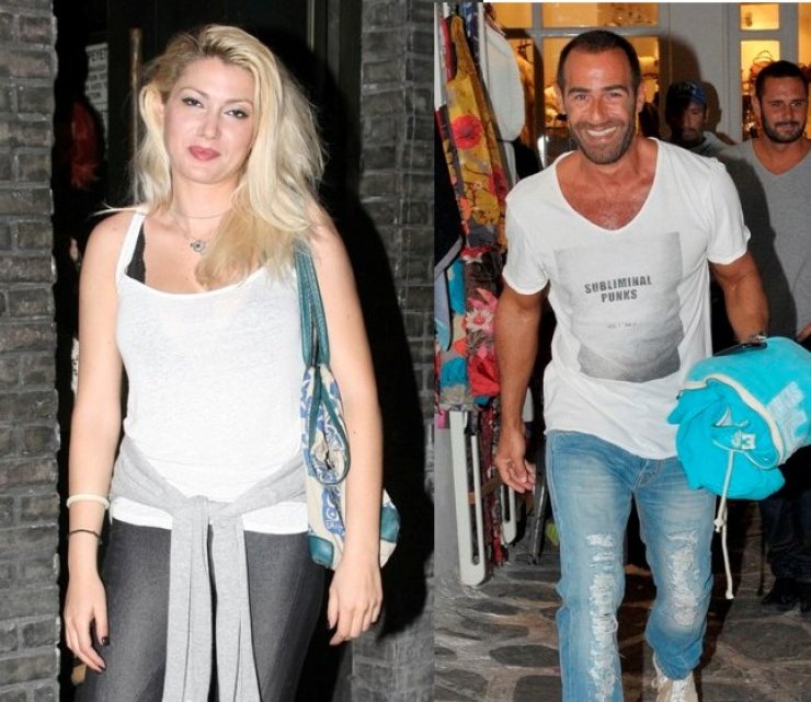 Η Κλέλια Ρένεση μιλάει πρώτη φορά για τον Αντώνη Κανάκη [βίντεο]