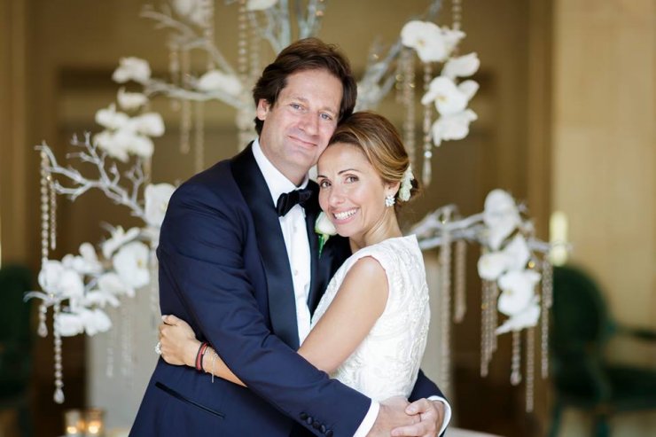 Τα τρυφερά λόγια της Έλενας Αντωνιάδου για το σύζυγό της