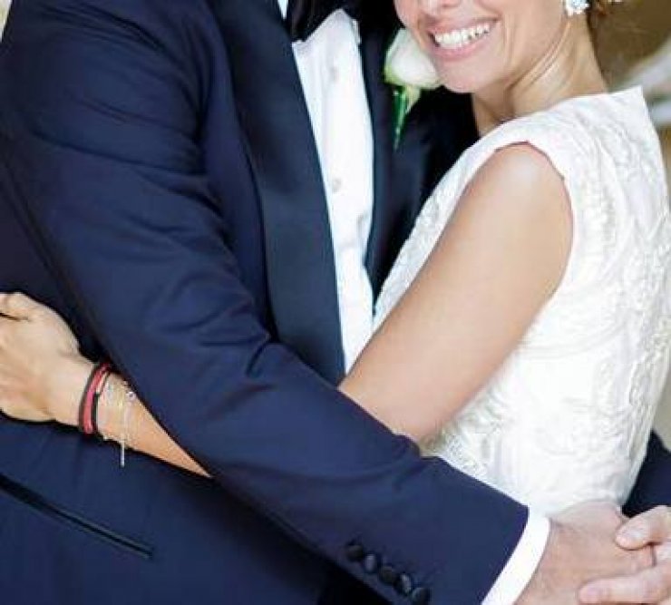 Ποια επώνυμη Κύπρια γιορτάζει σήμερα την επέτειο γάμου της!