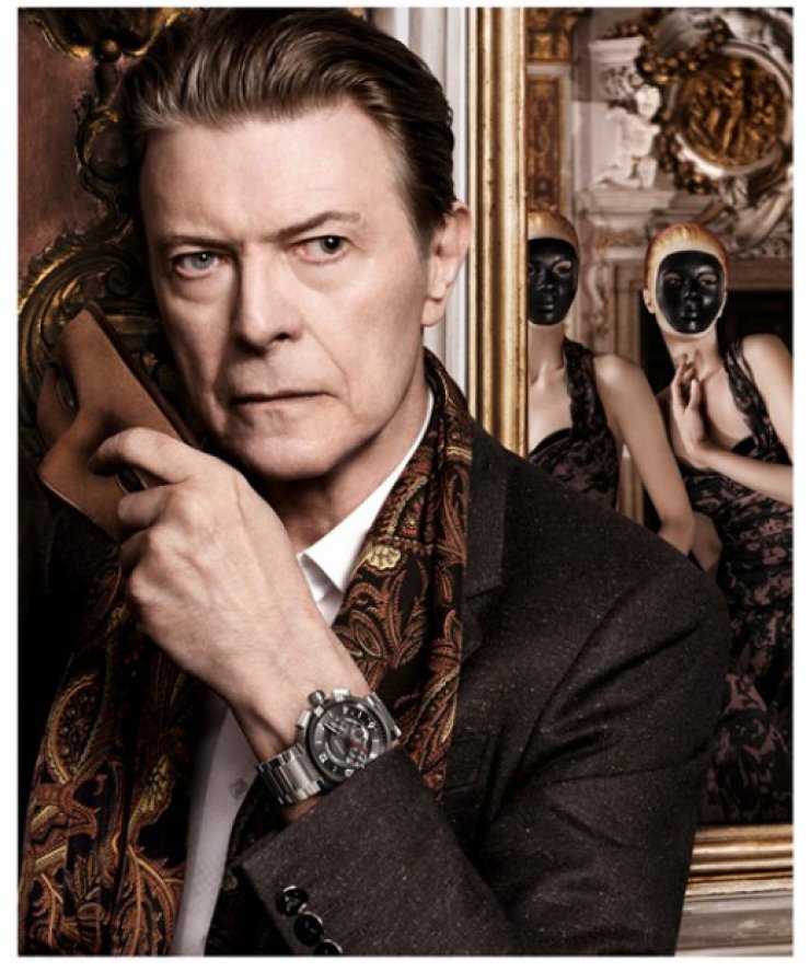 Ο Λευκός Λεπτός Δούκας συναντά τον Louis Vuitton