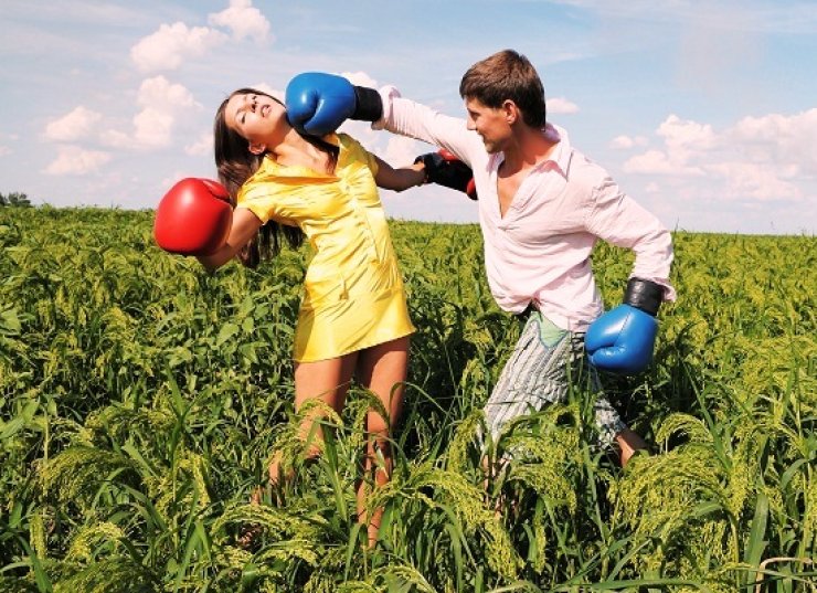 Άντρας vs Γυναίκα: Δύο εντελώς διαφορετικές υπάρξεις