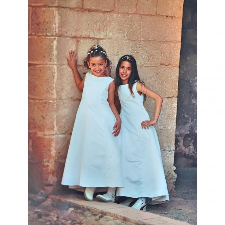 Ποια παρουσιάστρια του ΣΙΓΜΑ είναι το κοριτσάκι στη φωτογραφία;