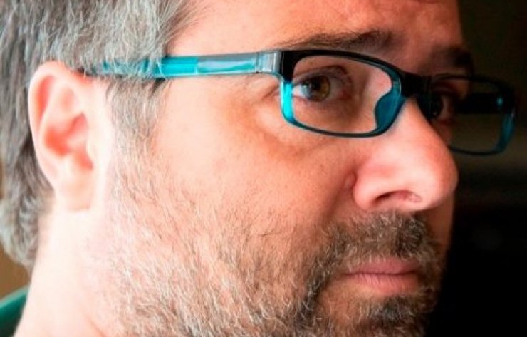 Σκοτώθηκε σε τροχαίο ο ηθοποιός Γιώργος Κατινάς