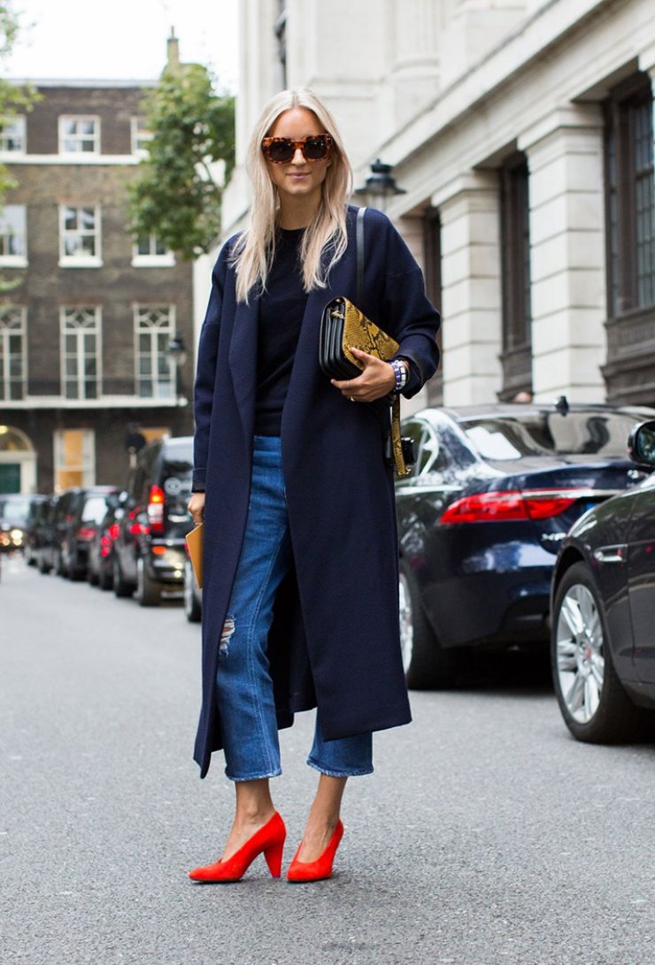 Tα fashion trends που αποχαιρετάμε το 2017