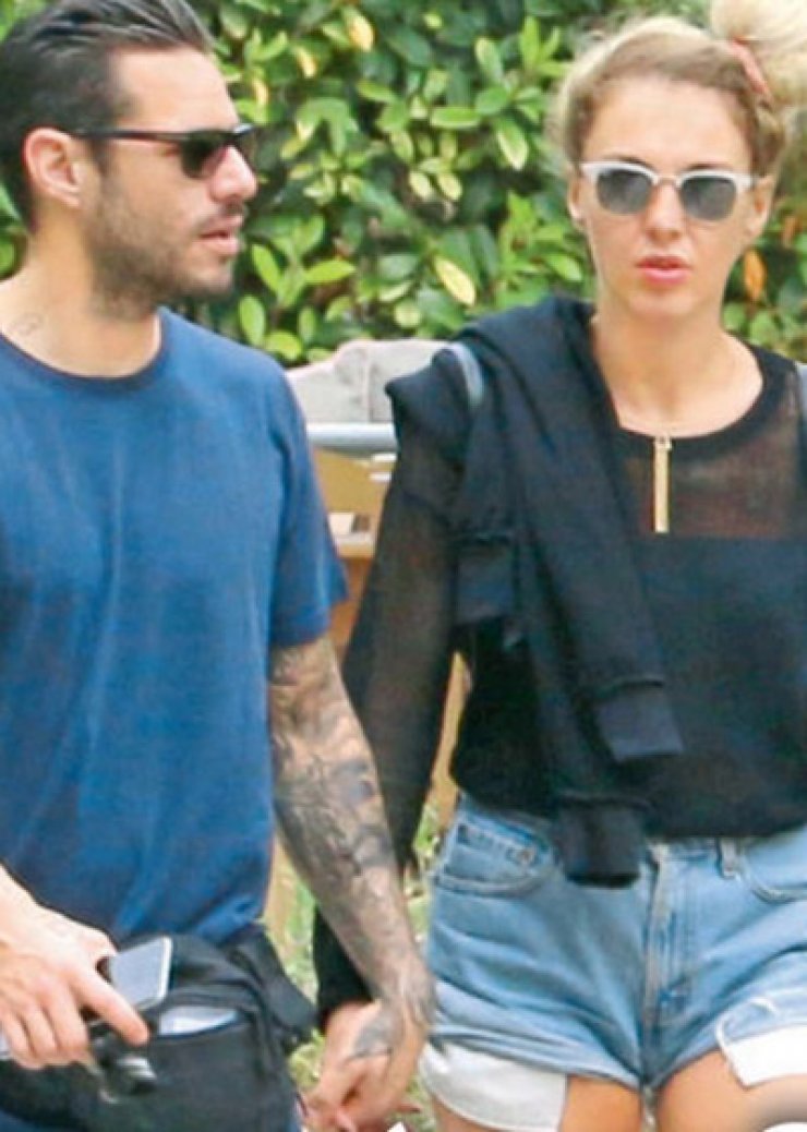 Τάμτα - Πάρις Κασιδόκωστας: Οι πρώτες κοινές φωτογραφίες [εικόνες]