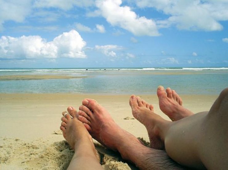 Ουρά για το «site της απιστίας»