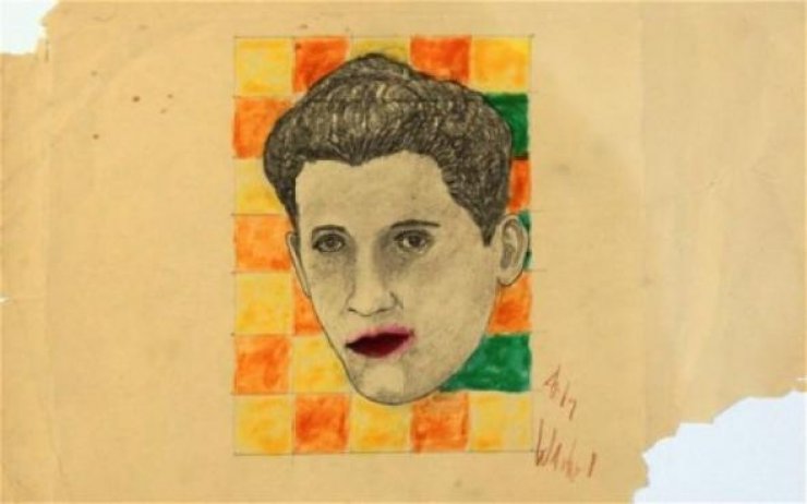 Σκίτσο του Άντι Γουόρχολ πωλείται στο eBay για 1 εκ. λίρες!