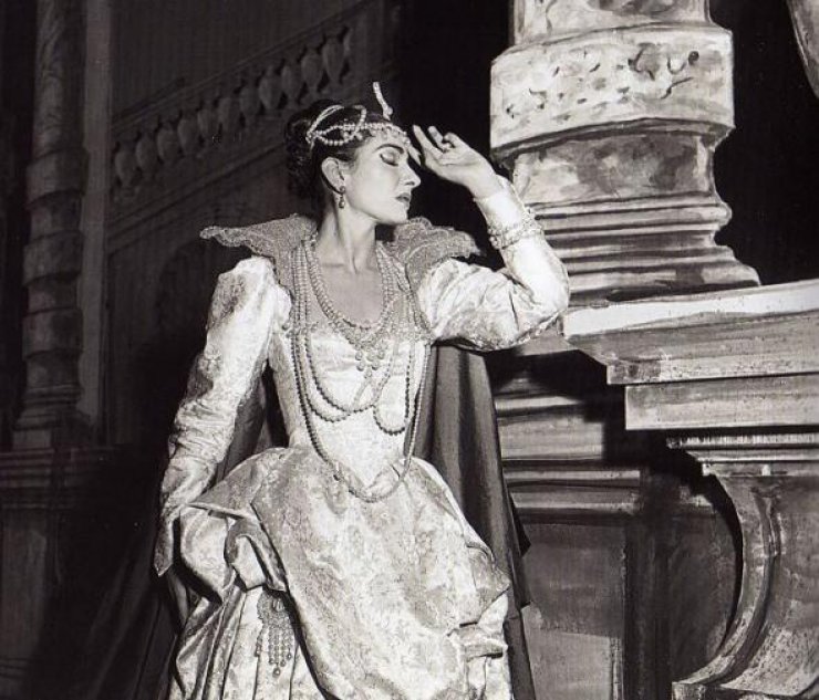 Σαν σήμερα "έφυγε" η Μαρία Κάλλας