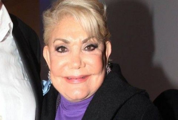 Στο χειρουργείο η Μαρινέλλα!