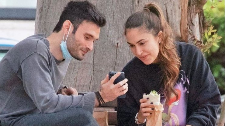 Άννα Πρέλεβιτς - Νικήτας Νομικός: Το νέο ζευγάρι της ελληνικής showbiz στις πρώτες κοινές τους δημόσιες στιγμές [εικόνες]