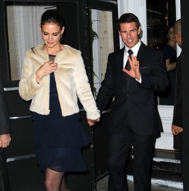 Το διαζύγιο της χρονιάς