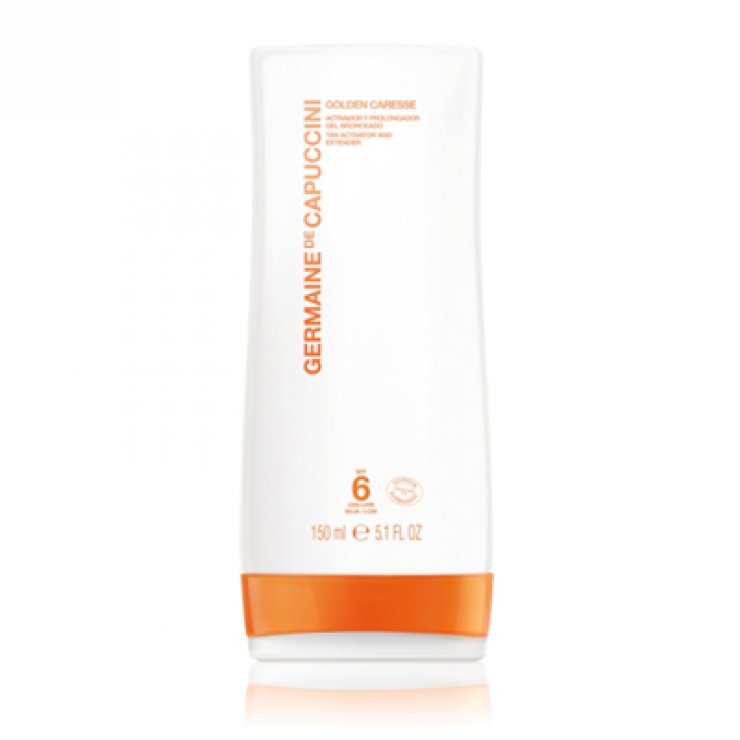 Tan Activator and Extender SPF6: Για σώμα και πρόσωπο