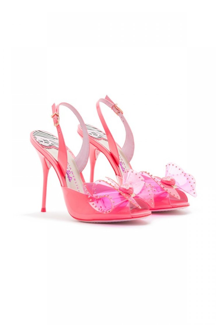 Τα νέα παπούτσια της Barbie [Εικόνες]