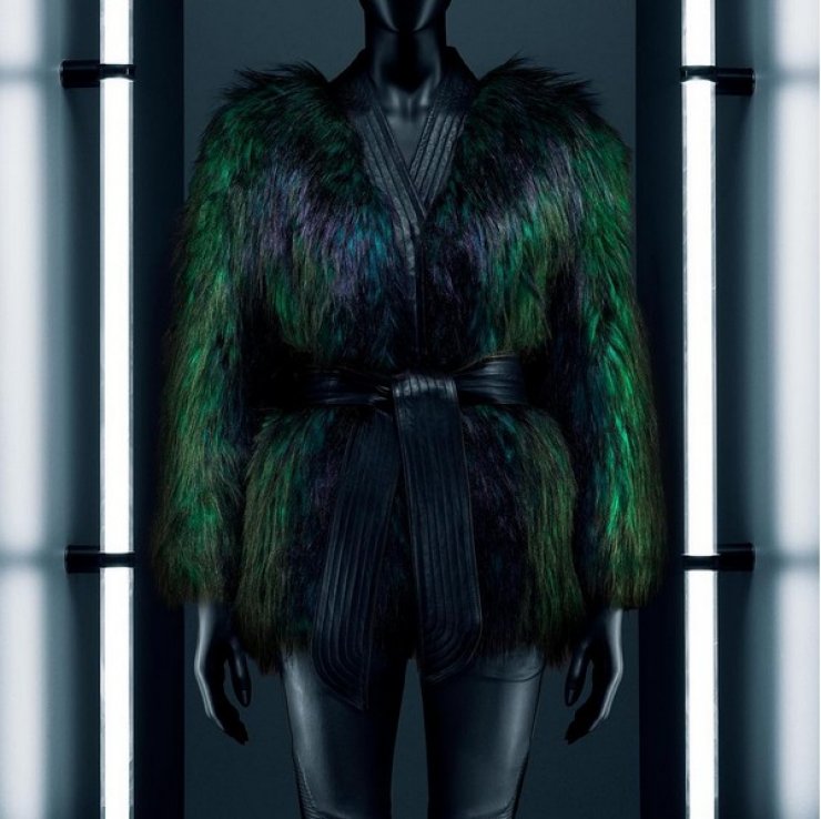 Οι πρώτες εικόνες από τη συλλογή Η&Μ x Balmain; 