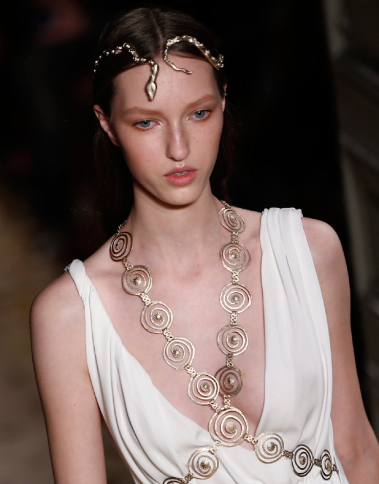  Valentino Couture Spring- Summer 2016 [εικόνες]