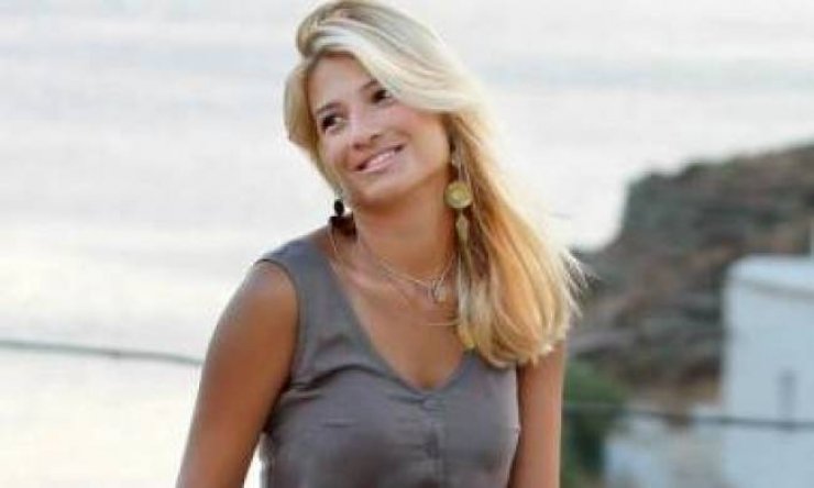  Φαίη Σκορδά: Ο μικρός γιος της μεγάλωσε και δημοσίευσε φωτογραφία του στο instagram