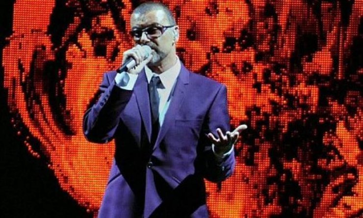 George Michael: Άρχισε τις συναυλίες και δηλώνει ευτυχής που είναι ζωντανός
