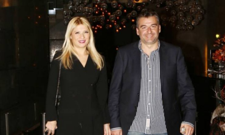 Η απίστευτη αντίδραση του Λιάγκα όταν η Φαίη του είπε ότι είναι έγκυος!