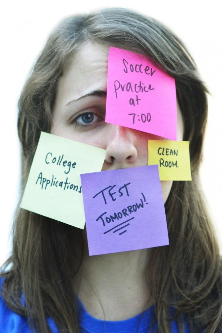 Αναγνωρίστε τα σημάδια του στρες στο παιδί και τον έφηβο