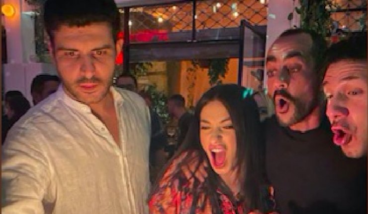 Μαρίλια Χαριδήμου: Το πάρτι γενεθλίων της στη Λεμεσό! Έγινε 30 η ηθοποιός