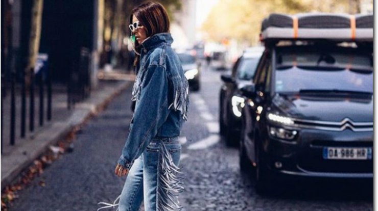 Denim looks από πέντε επώνυμες Κύπριες